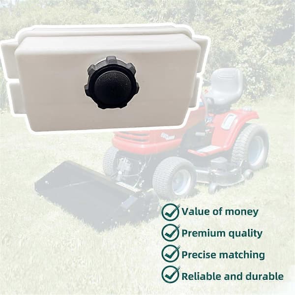 [LLC]Th2184900 184900 Brændstoftank og tankdæksel til Weed Eater