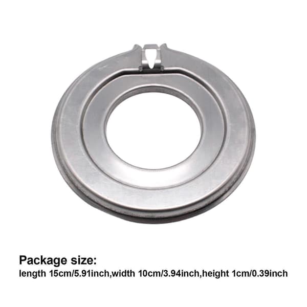 [LLC]ABS Holder Mount Bracket Plate 45mm til Scenic II III Renault Espace IV
