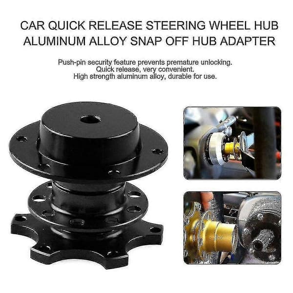 [LLC]Universal Quick Release Adapter Snap Off Rattnav Race