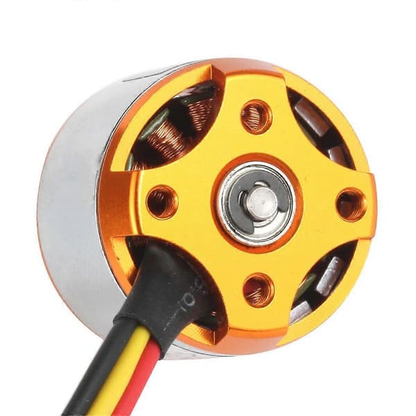 [LLC]2212 1400KV Motor+30A ESC+8060 Propeller+Propeller Protector för RC Quadcopter Helikopter Flygplan As