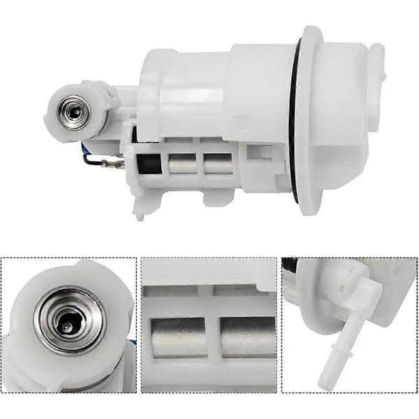 33D-13907-02-00 Ny drivstoffpumpemontering for YZ250F YZ450F WR