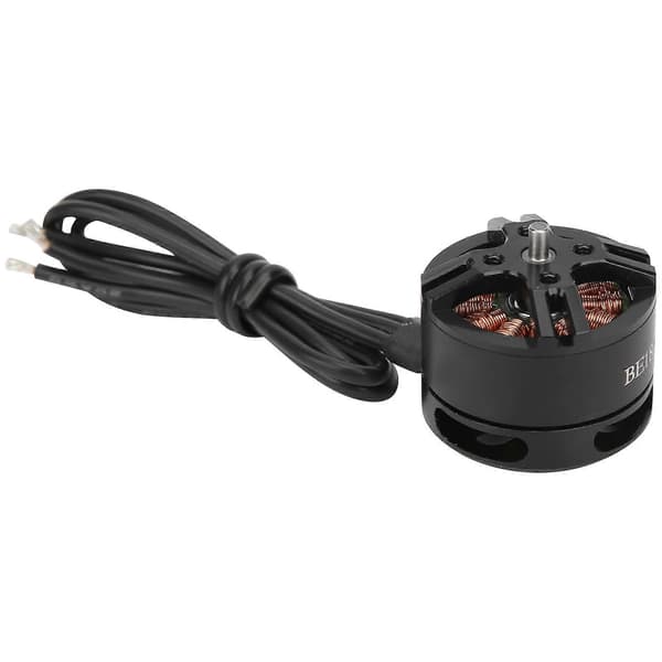 [LLC]BE1806 2300KV Børsteløs Motorudskiftning med Adapter Passer til RC Quadcopter/Multicoptere