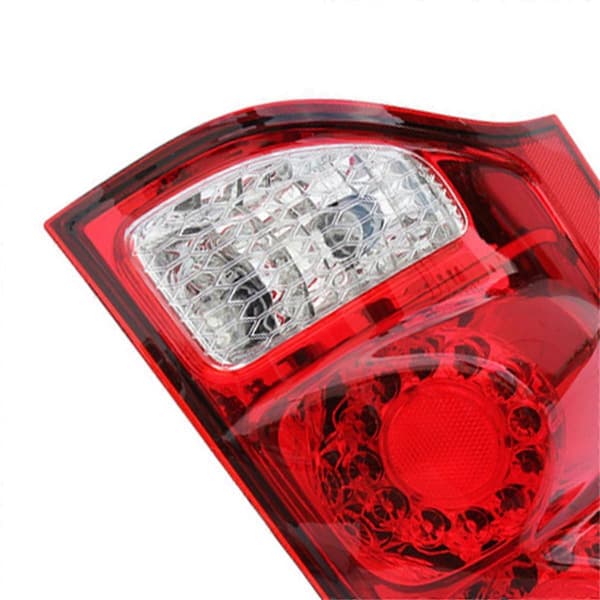 Bil LED baklyktmontering for Grand Caravan 2011-2020 Bremselys 5182534AD, Høyre Left Left