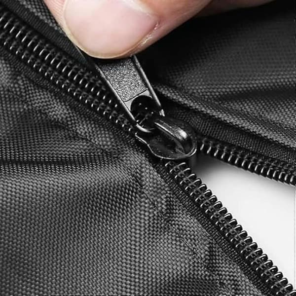 [LLC] Skyddskåpa för elliptisk tränare Dammtät träningsutrustning Hem