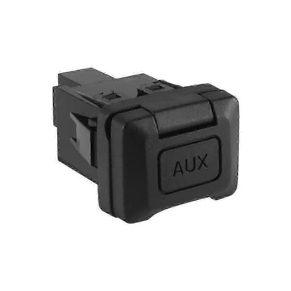 [LLC] Hjälpport 39112--A01 för Fit Auto Parts AUX Auxiliary Input Jack Audio Interface Audio Input Ja