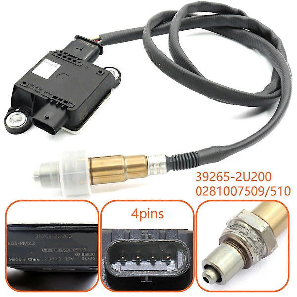 [LLC] Partikelsensor 39265-2U200 för 39265-2U200 0281007509
