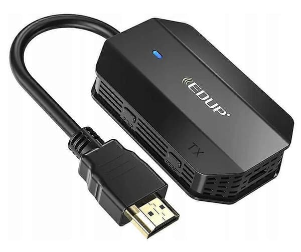 Trådløs sender HDMI-sender Edup Wd9905 1080p HD