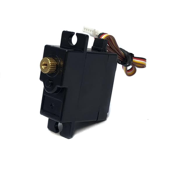 [LLC]Styregear Servo til Wltoys 144001 Dele Model Buggy Køretøjer DIY Tilbehør