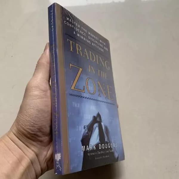 [LLC] Trading in the Zone by Mark Douglas