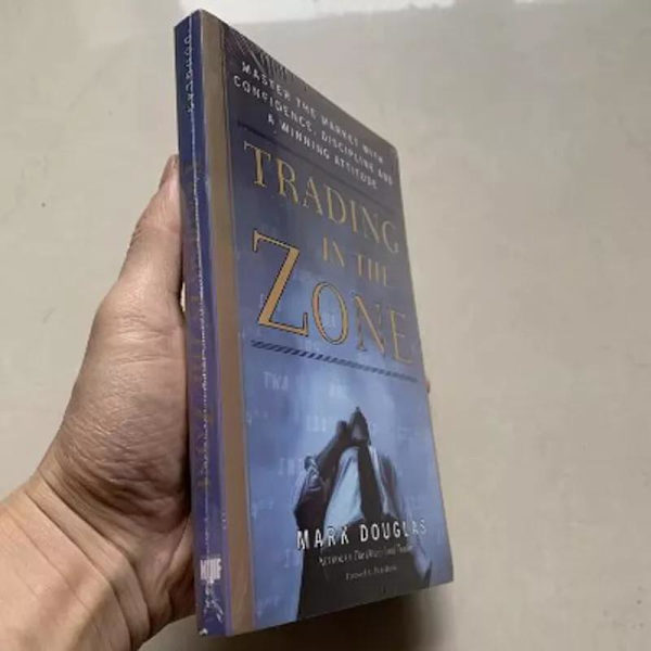 [LLC]Trading in the Zone av Mark Douglas