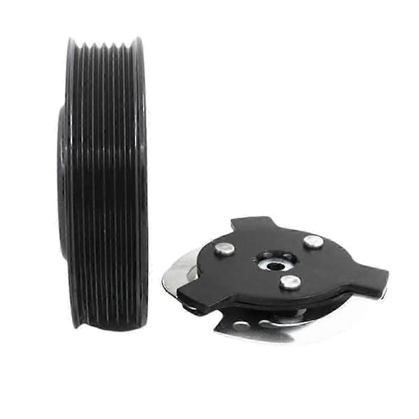 [LLC] Konditioneringskompressor Elektromagnetisk Kopplingssats 64529182793 för E90 318i Bildelar Edition 0121