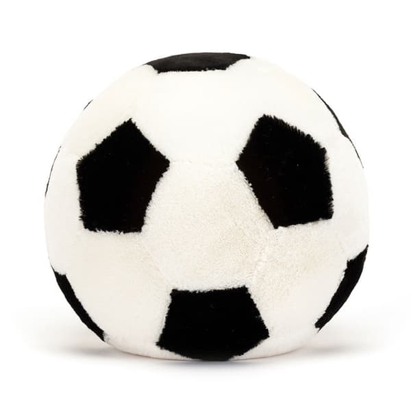 [LLC] Jellycat 31 cm Amuseables Sport Jalkapallo pehmolelu