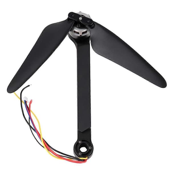 [LLC]FPV RC Udskiftningsdele Dronepropel med arm til SJRC F11 Rear