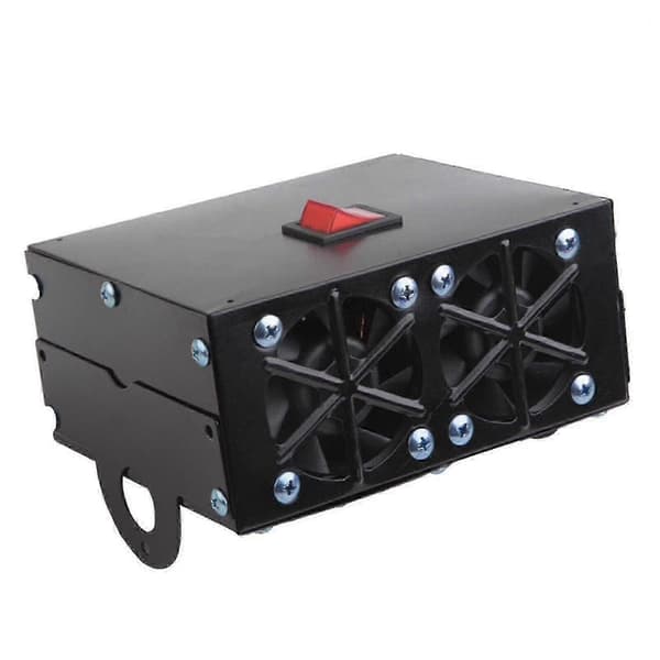 12v 1000w Bilvarmer Viftevarmer Bilvarmer Defroster 12V