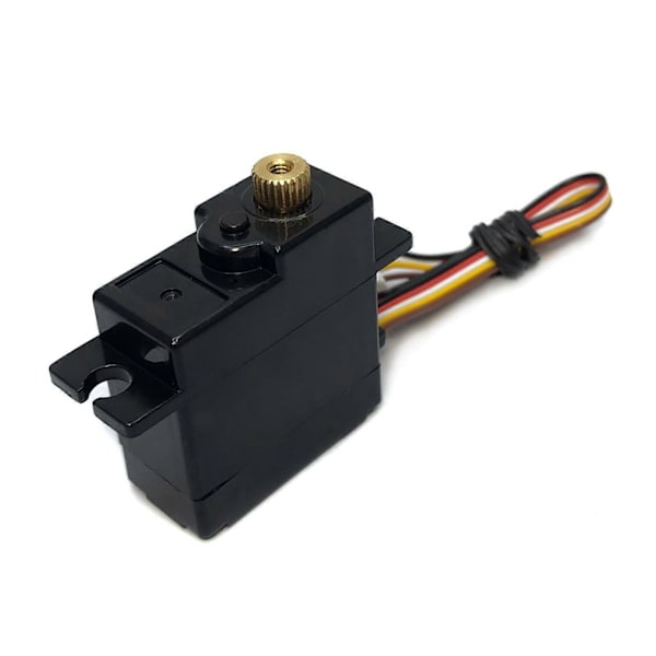[LLC]Styregear Servo til Wltoys 144001 Dele Model Buggy Køretøjer DIY Tilbehør