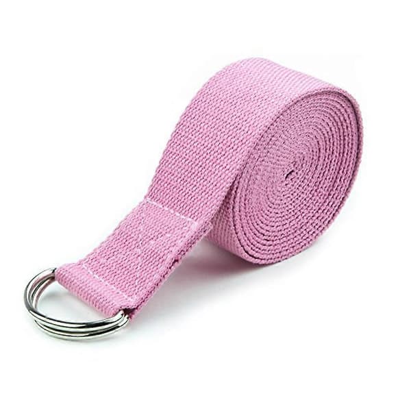 [LLC] Elastikbånd yogabånd, til fysioterapi, velegnet til Pilates, træning, dans, elastikbånd