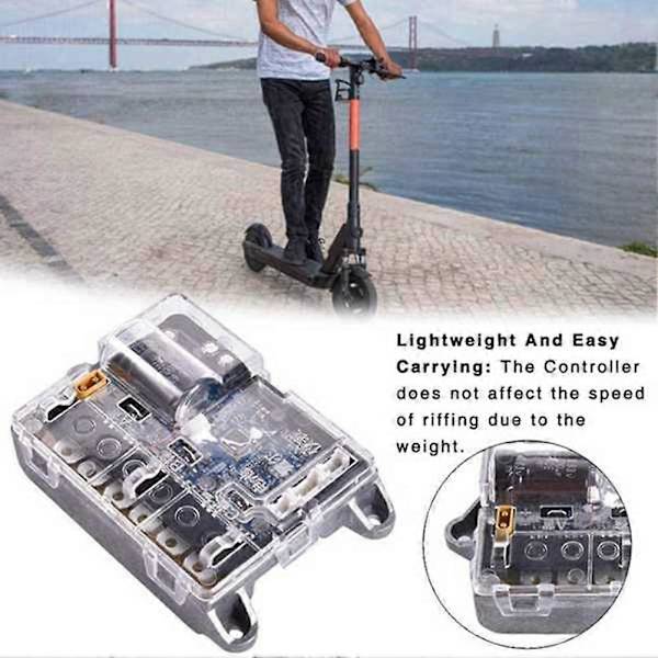 [LLC]ThV Bundkort Controller Hovedkort ESC Switchboard til M365 Elektrisk Scooter Board Tilbehør,B