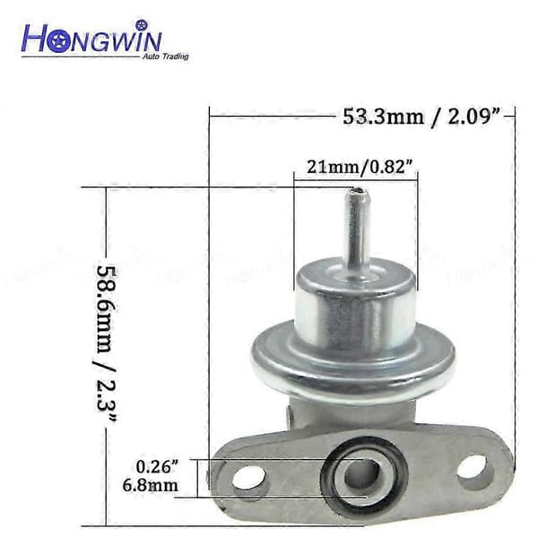[LLC]Lämplig för Mercury bildelar Ny bränsletrycksregulator 861126a1 9-33206
