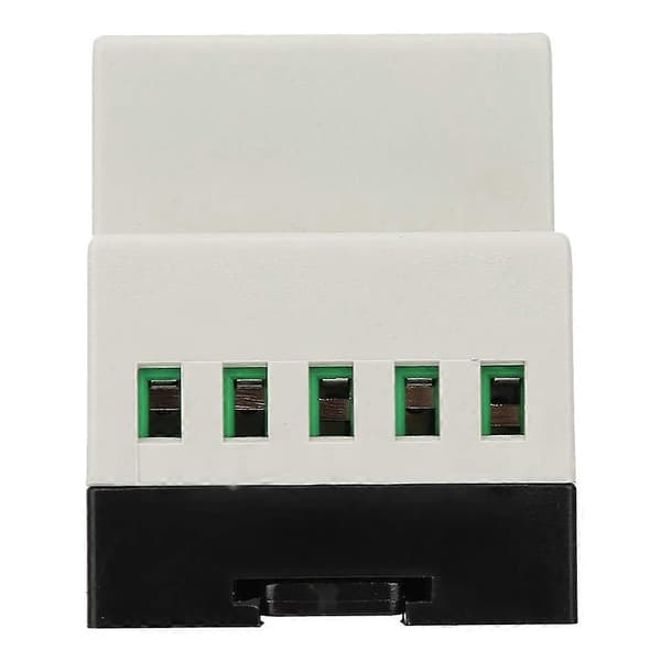 [LLC]Thltage Detection Relay SVR1000 Spenningsdigital Enkel, ACDC 24-48V
