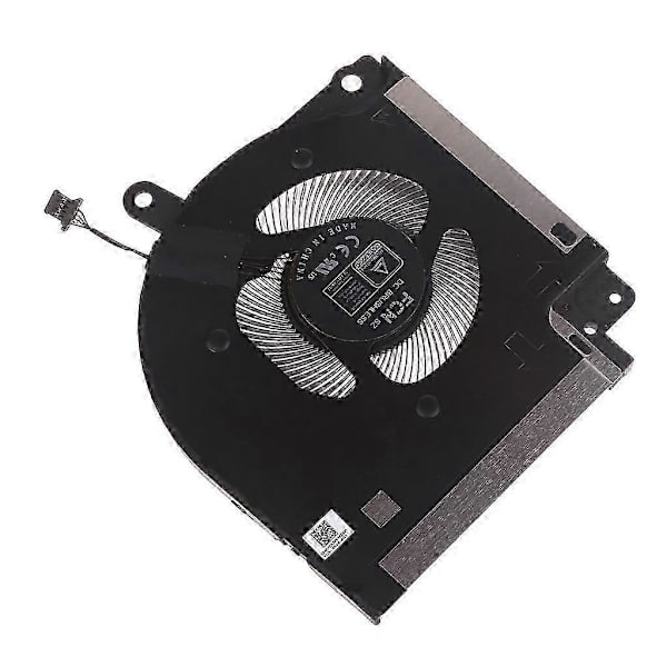[LLC]Thtebook CPU GPU-blæser DC12V køleblæsere til Alienware X17 R1- R2 09DNWT 0X63JW CPU