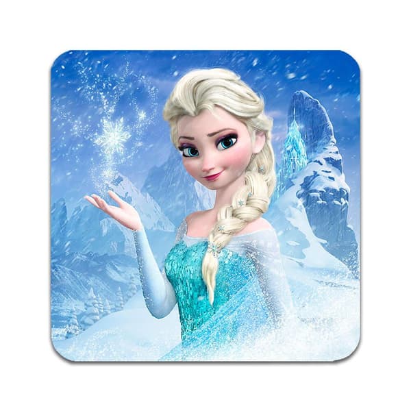 [LLC]4 kpl Frost-lasinalusia