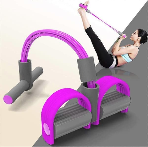 [LLC] Elastiskt dragrep, motståndsband, bodybuilding dragrep, bodybuilding dragrep *