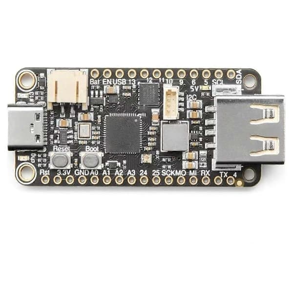 [LLC]Th23 RP2040 USB Type A -isännällä ja parannetulla liitettävyydellä
