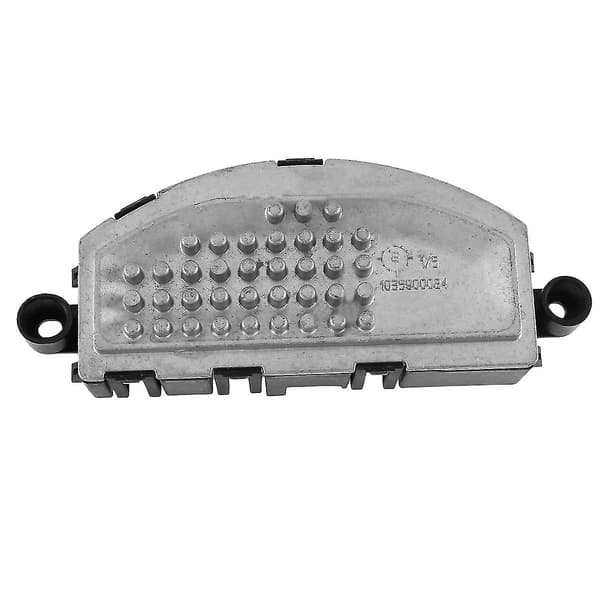 [LLC]68223049AA Varmluftsmodstand Varmluftsboks Motor Modstandsblok Autodele til Liberty 200 15-17