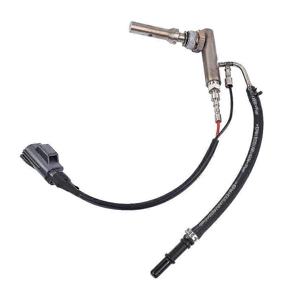 1856982 DPF Drivstoff Fordamper Ventil for Focus C-MAX MONDEO - / GALAXY 2.0 2.2 2010-2015 AV619T540BF Silver