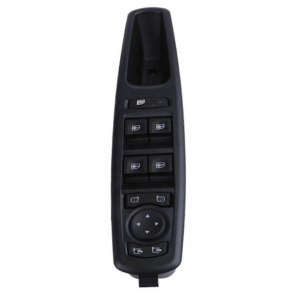 [LLC] Car 809610017R Front Left Master Power Window Switch Button for Renault SCENIC 2009-2022