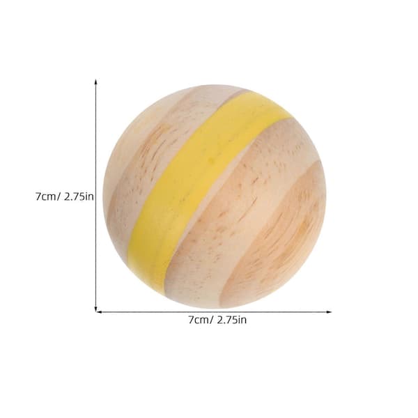 [LLC] Thoden Bocce-boll Krocketboll för 6-delars familjespel utomhus Multi 7.00X7.00X7.00CM