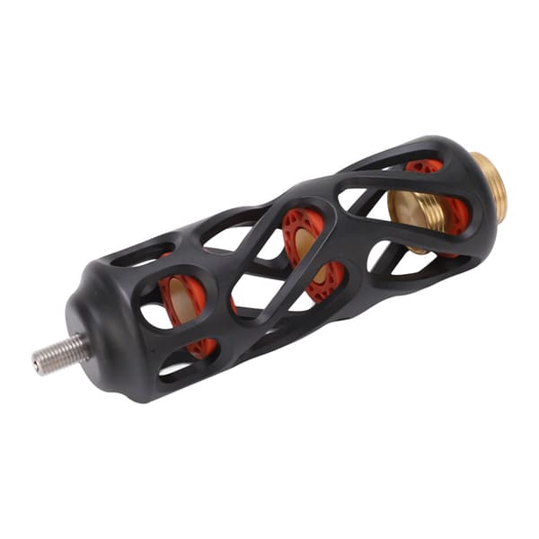 [LLC]Sort buestabilisator erstatningslegering hul buedæmper til compoundbuer