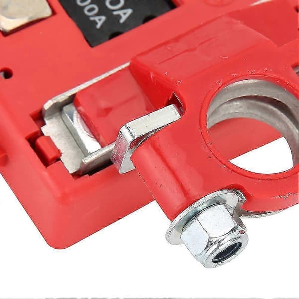 [LLC]32V 400A Bilbatteri distribusjonsterminal Hurtigutløser Kobling Auto Modifiserte Deler Utgave 110 5 5