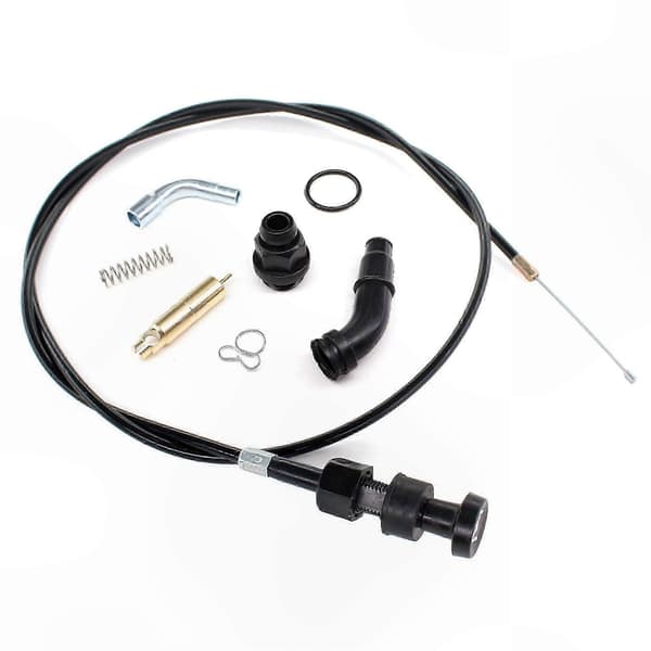 [LLC]ThV Karburator Chokerkabel og Ventilplunger til 400 500 TRX Modeller