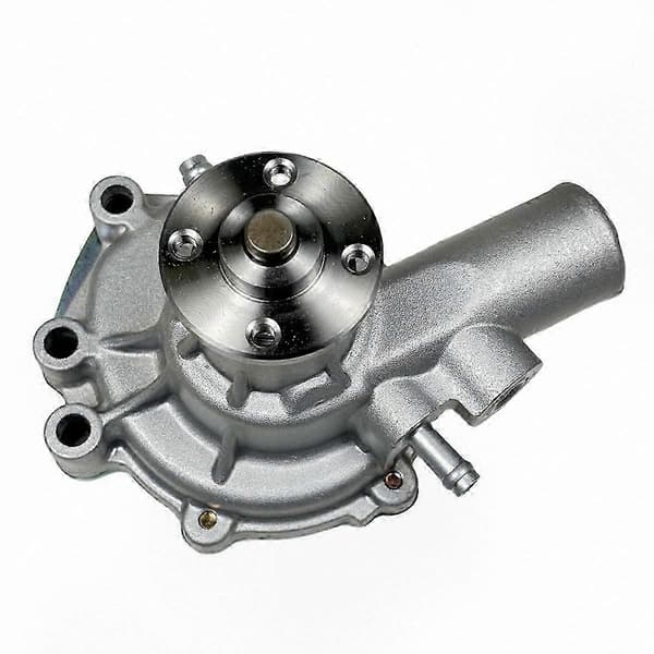Vandpumpe til Iseki SF200 Traktor Model 6213-610-004-2F Erstatningskomponent Silver