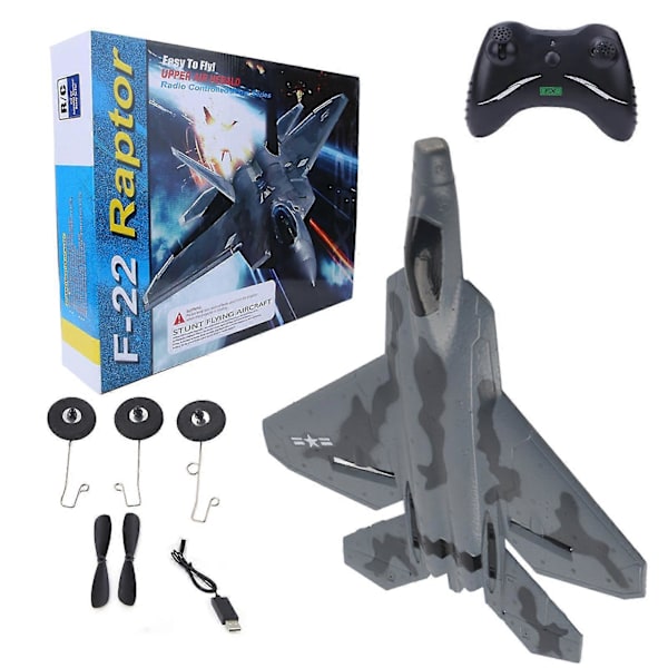 [LLC]2026 ny FX-822 simulering segelflygplan EPP flygplan fjärrkontroll flygplan modell leksak