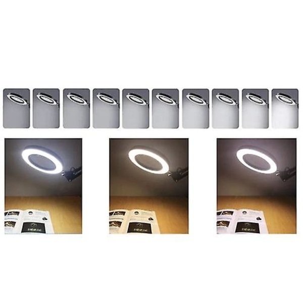 [LLC] Forstørrelsesglas - sort Izoxis 23893