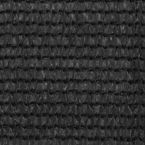 [LLC] Balkonskærm HDPE 120x500 cm antracit 500