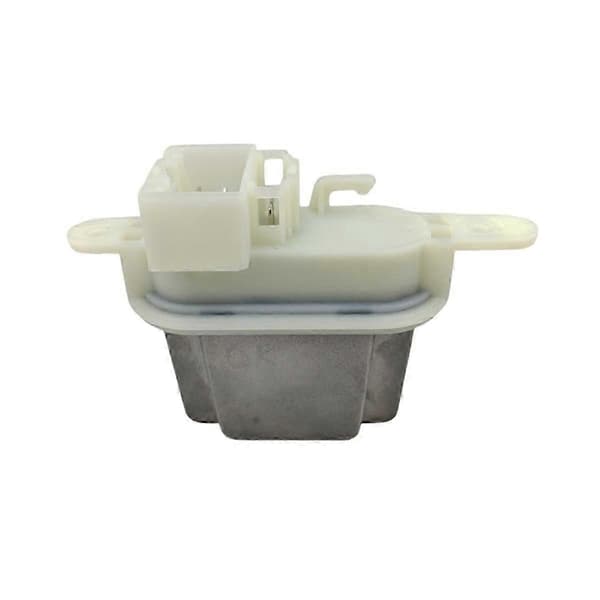 [LLC] Blæsermotor Modstand HVAC Varmerventilator Kontrolmodul til III 52426558 271502060R