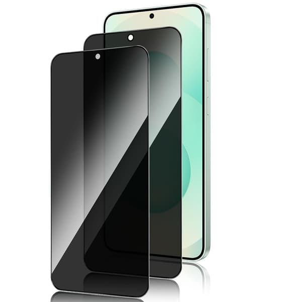 [LLC]Samsung Galaxy S25 Plus Skjermbeskytter Anti-Spion 3D 0,3mm