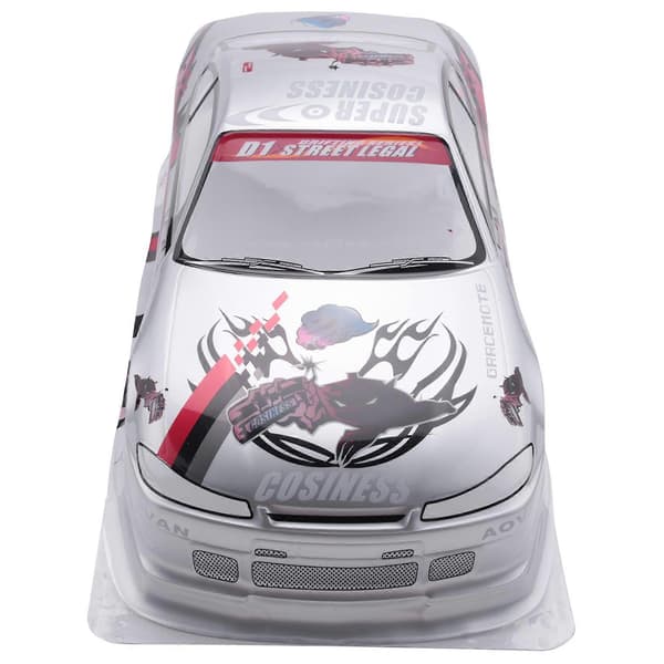 [LLC]1/10 RC Bilkarossmodifiering 190 mm On Road Drift Kompatibel Nissan