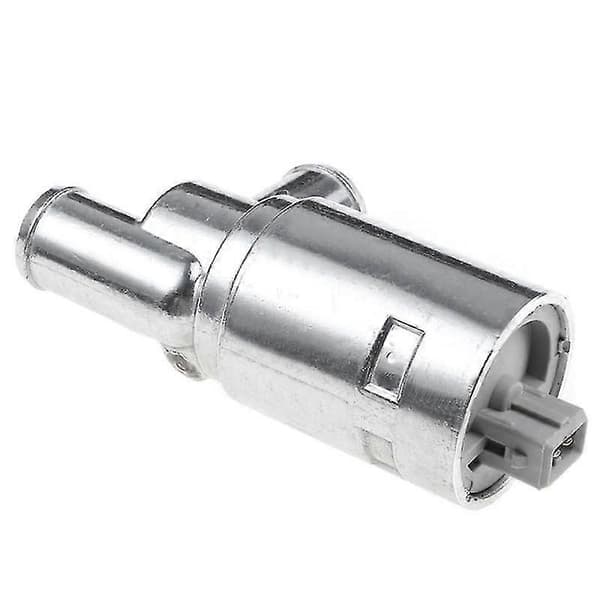 [LLC]Th80140516 Tomgangsluftreguleringsventil Tomgangsmotor Tomgangsregulering Bildeler til Opel 4503363 7586019 Silver