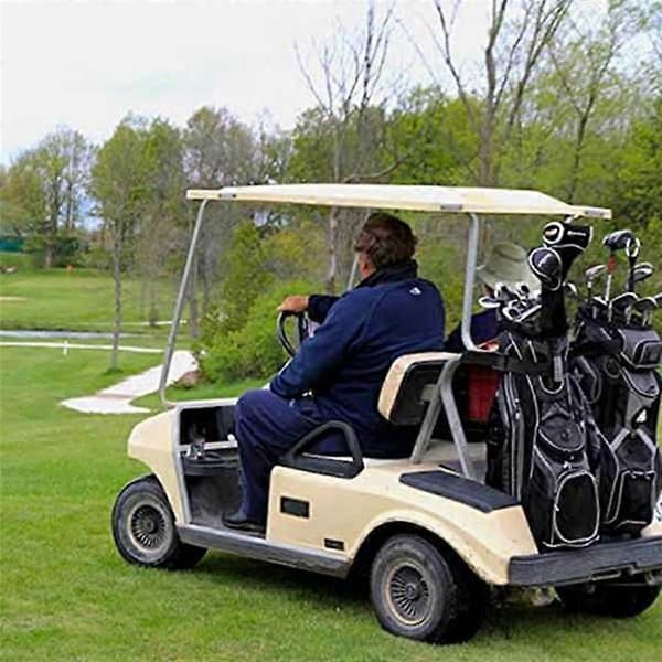 [LLC] Thlf Bag Holder Brakettmontering for Club Car Golfbiler