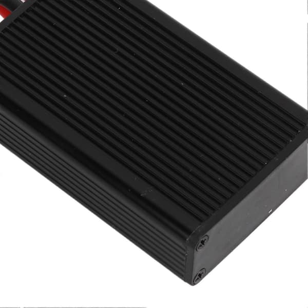 Dobbelt batteriudladningskonverter til elcykel, 20V-72V 40A dobbelt batteri parallelmoduladapter