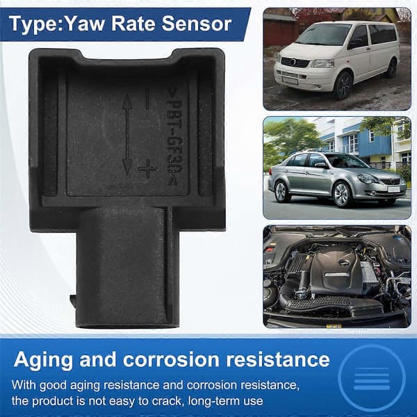 [LLC]Th0907651A Bil Yaw Rate Sensor ESP Sensor