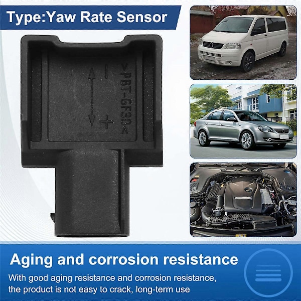 [LLC]Th0907651A Bilens girhastighetssensor ESP-sensor