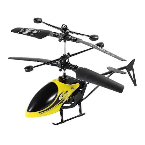 [LLC]Fjernstyret helikopter fjernstyret legetøj til børn