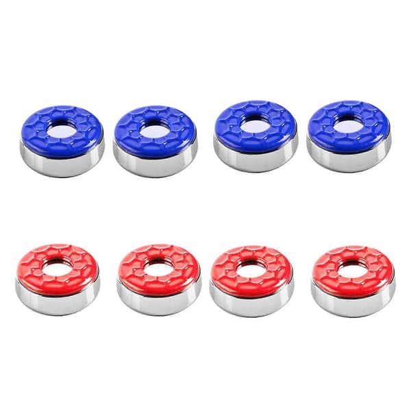 8 st Shuffleboard Pucks Set, Shuffleboard Table Pucks Ersättningar, Shuffleboard