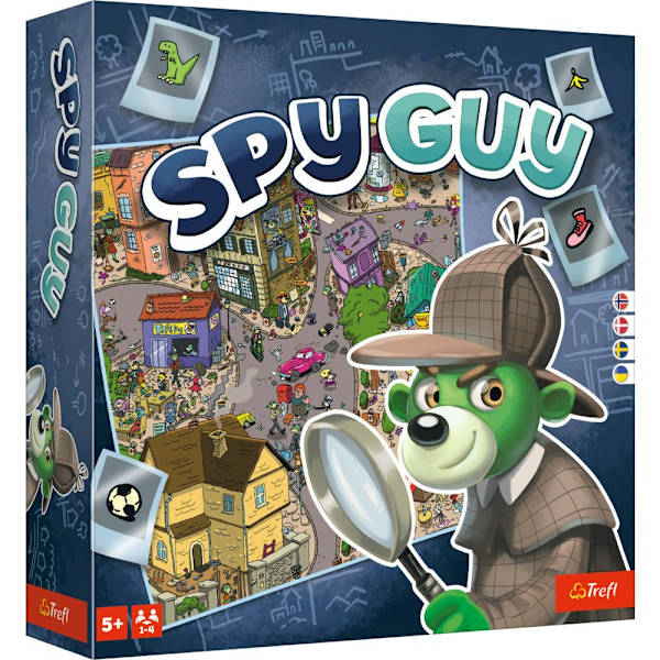 [LLC]Spil Spy Guy 500