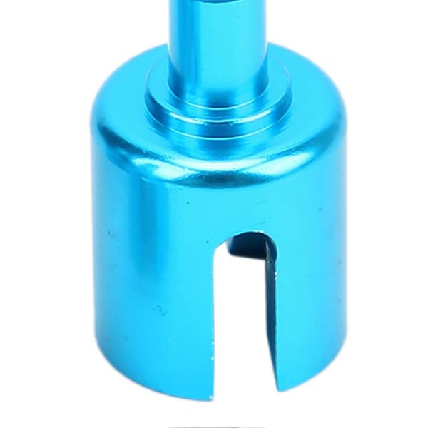 [LLC] Aluminiumlegering For- og Bagdifferentialledkop til Tamiya TT01 RC Bil Opgraderingsdele